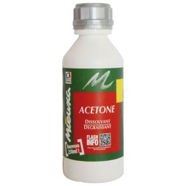 Acétone 250ml Mieuxa