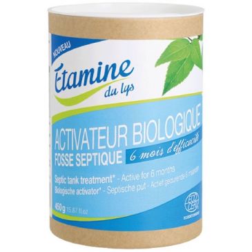 Activateur biologique fosse septique 450 g