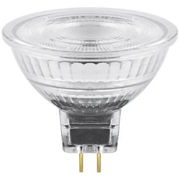 Ampoule led dichro mr16 variateur 5W35 GU53 chaud bte 1