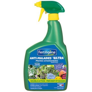 Anti maladies ultra plantes ornementales 800ml