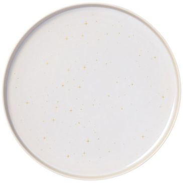 Assiette plate 27 cm - Winter Glow