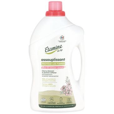 Assouplissant fleur de cerisier jasmin 1 L