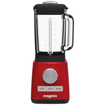 Blender 1.8 L Rouge - Blender Power 4 - 11629