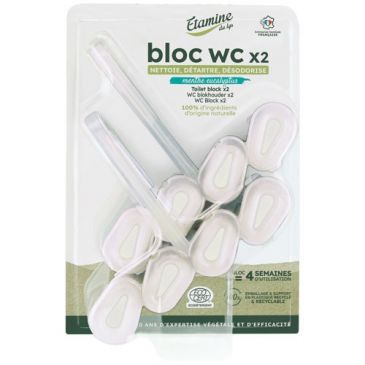 Bloc WC 50 g x 2