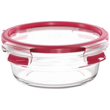 Boîte de conservation ronde 0.6 L - Masterseal Glass