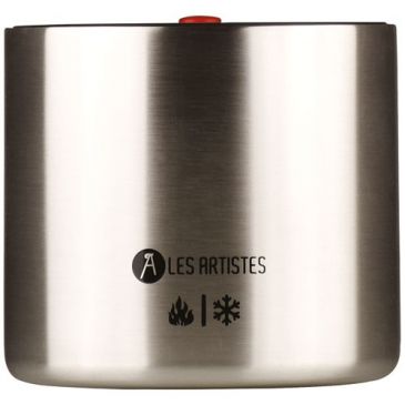 Boîte repas 0,7 L Inox - Lunchbox Icebucket Timeless