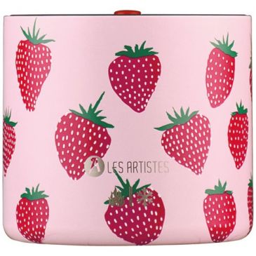 Boîte repas 0,7 L Strawberry - Lunchbox Icebucket Vintage