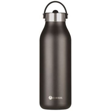 Bouteille isotherme 1,5 L Pearl Black - Bottle'Up 2.0