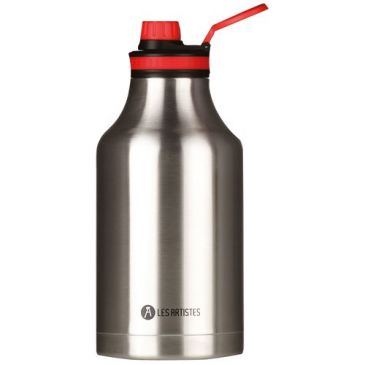 Bouteille isotherme 2 L Argent - Bottle'Up 2.0