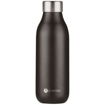 Bouteille isotherme 500 ml Black Pearl - Bottle'Up 2.0