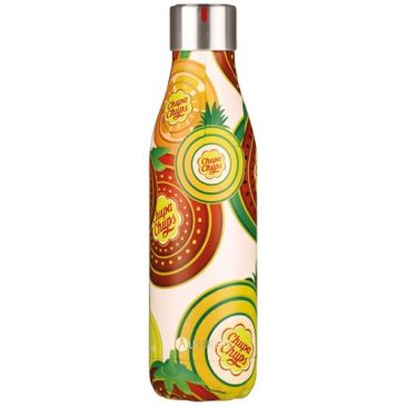 Bouteille isotherme 500 ml Chupa Chups Kiss - Bottle'Up Iconic