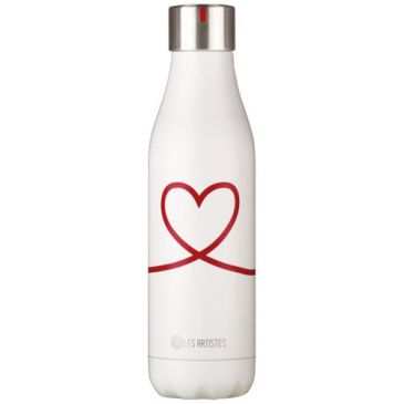 Bouteille isotherme 500 ml Love - Bottle'Up Iconic