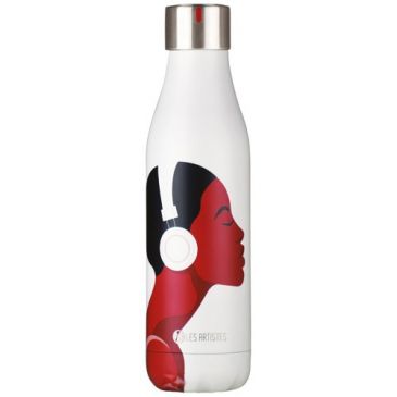 Bouteille isotherme 500 ml Music - Bottle'Up Urban