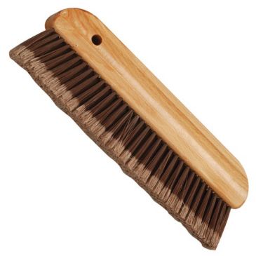 Brosse à tapisser manche bois vernis 30cm A