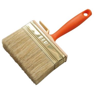 Brosse rectangulaire à peindre - 10 x 3 cm