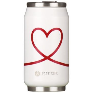 Canette isotherme 280 ml Love - Pull Can'It Iconic