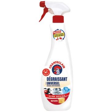 Chanteclair spray dégraissant universel Marseille 600 ml