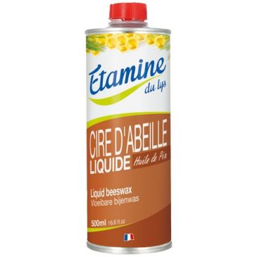 Cire d'abeille liquide 500 ml