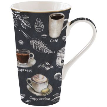 Coffret Mug géant 60 cl - Barista