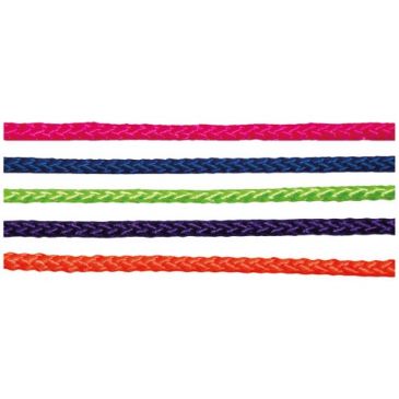 Corde polypropylène/polyester tressée Ø4mm 20m uc1