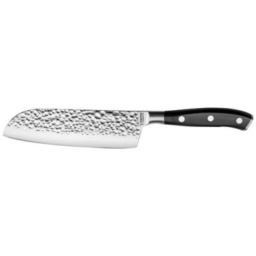 Couteau Santoku 18 cm - Carbon