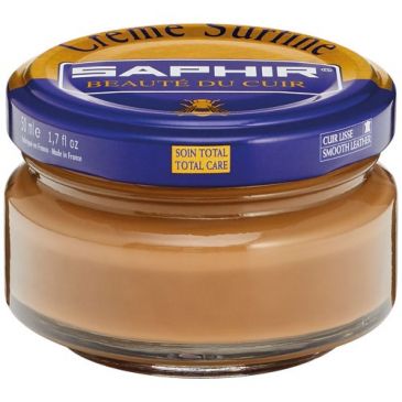 Crème surfine pot 50ml chameau Saphir