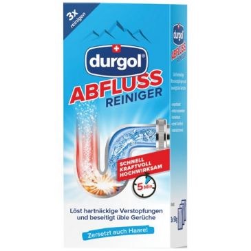 Déboucheur de canalisation 50 g x 3