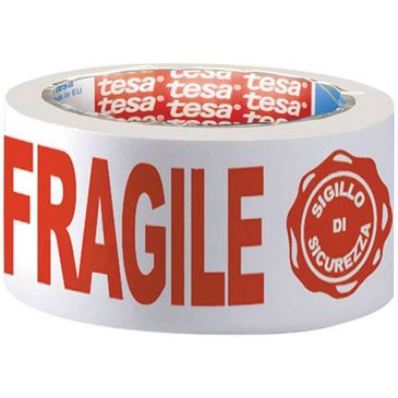 Emballage emballer polypro fragile 66m x50mm