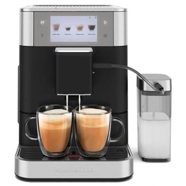 Expresso broyeur automatique Truffe Noir - Collection - 5KES8558EBK