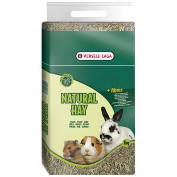 Foin naturel 2.5 kg