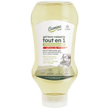 Gel lave vaisselle tout-en-1 870 ml