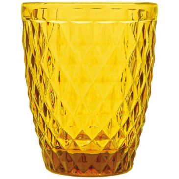 Gobelet 22 cl Ambre - Diamond