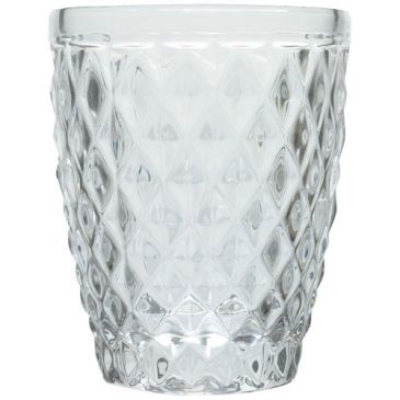 Gobelet 22 cl Transparent - Diamond