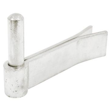 Gond sceller renforcé 14 35x4 l100mm zinugé blanc