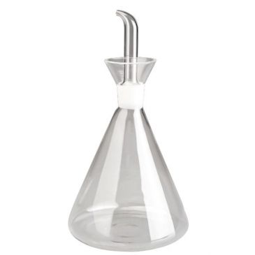 Huilier en verre éprouvette 250 ml