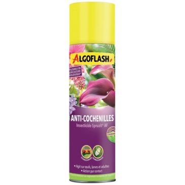 Insecticide cochenilles plantes intérieures 200 ml