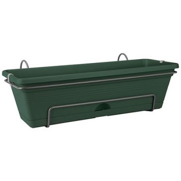 Jardinière kit Green Basics 50cm vert feuille