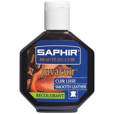 Juvacuir recolorant cuir 75ml marron moyen Saphir