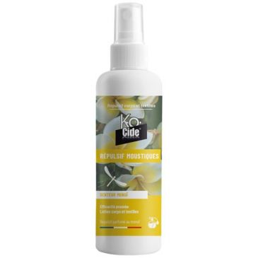 Kocide spray répulsif moustique monoï 80 ml