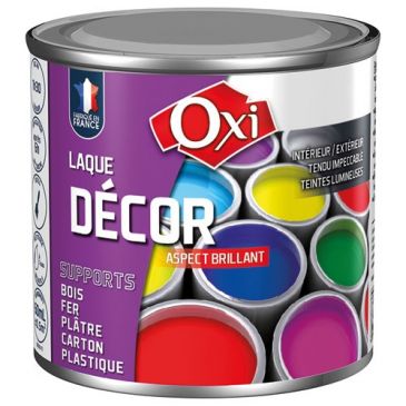 Laque décor 60ml gris clair