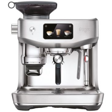 Machine expresso avec broyeur Inox - Oracle Jet - SES985BSS4EEU1