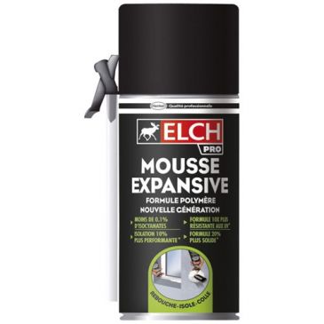 Mousse Elch expansive 300ml