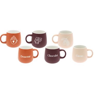 Mug 40 cl - La Chocolaterie