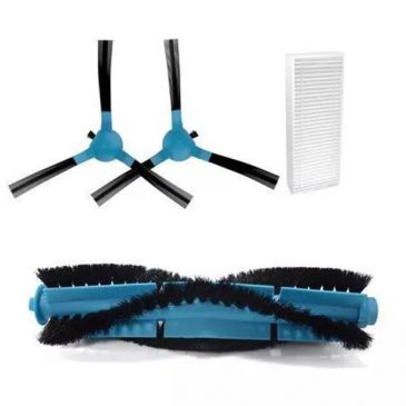 Pack brosses + filtre pour IBOTZ7SMART - PACK-IBOTZ7