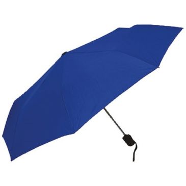 Parapluie pliant auto uni dame couleurs assorties