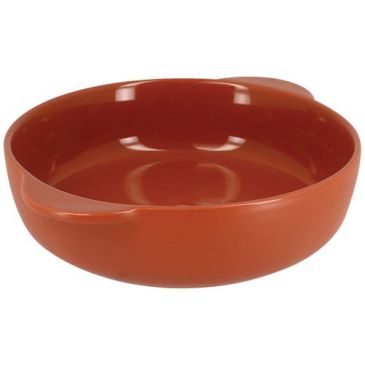 Plat à four rond 20 cm Terracotta - Octave