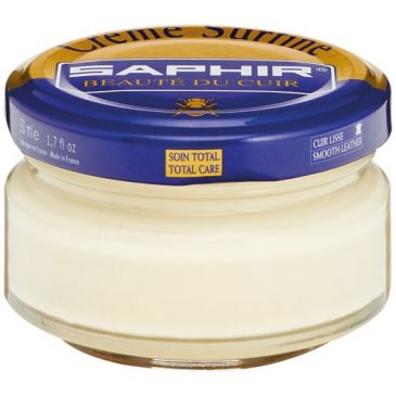 Pommadier pot 50ml crème Saphir