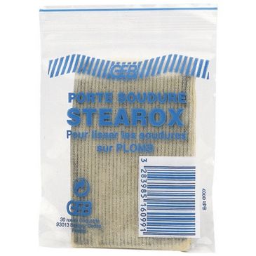 Porte soudure Stearox sachet