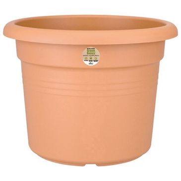 Pot cylindre Green Basics d.35cm terre cuite