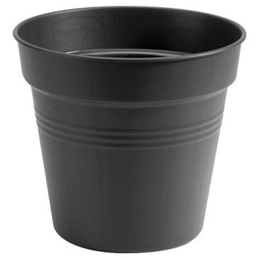 Pot de culture Green Basics d.11cm living noir